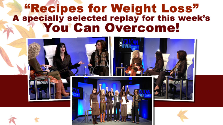 Remnant Fellowship – “Recipes for Weight Loss” – You Can Overcome TV Season 1 Episode 5