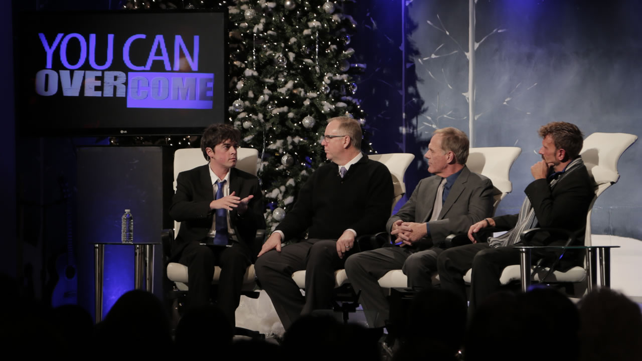 Remnant Fellowship – “A True Man Goes All In” – You Can Overcome TV Season 4 Episode 5