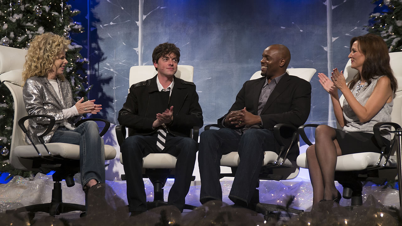 Remnant Fellowship – “Resolve to Change” – You Can Overcome TV Season 4 Episode 1