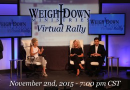 Remnant Fellowship – “WeighDown Virtual Rally III”