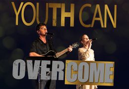 TONIGHT! Watch the debut episode of “YOUTH Can Overcome” hosted by Michael Shamblin & Elizabeth Shamblin Hannah at 6:20pm CST