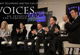 Remnant Fellowship – VOICES: An Interview with the Composer and Cast – Season 11, Episode 3